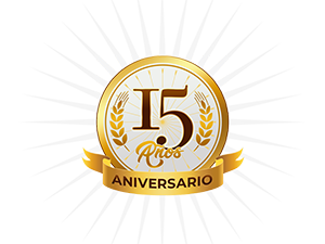 15 aniversario